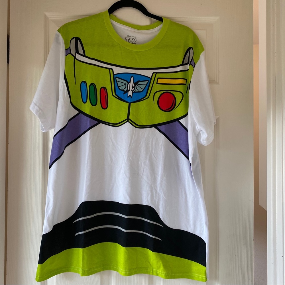Men’s Disney Buzz Lightyear T shirt